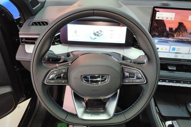 Used Geely Auto Preface 2026 Model Oriental Yao 1.5TD Fuyao Edition