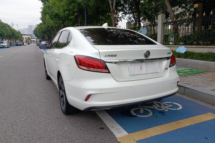 Used MG 6 2017 20T Automatic Luxury Smart Connect Version China V Standard
