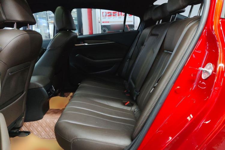 Used Mazda Atenza 2020 2.5L Sky Blue Prestige Edition
