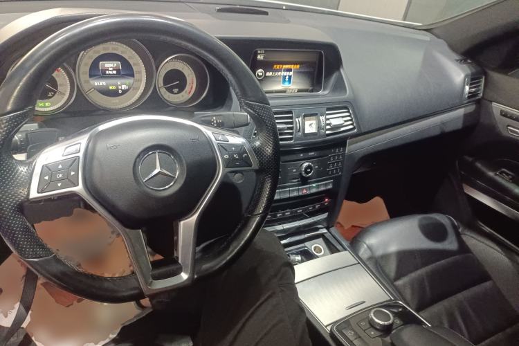 Used Mercedes-Benz E-Class (Import) 2016 E 200 Coupe Dynamic Edition