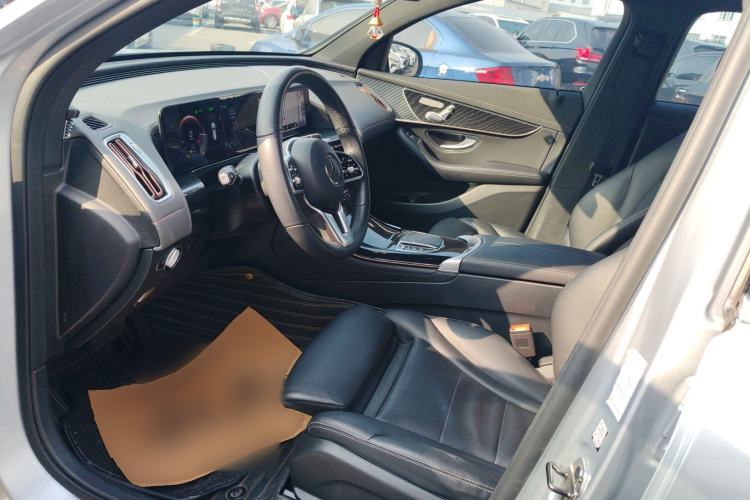 Used Mercedes-Benz EQC 2021 EQC 350 4MATIC

