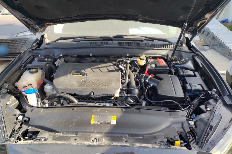 Used Ford Mondeo 2018 EcoBoost 180 Smart Control Fashion Model China V Standard
