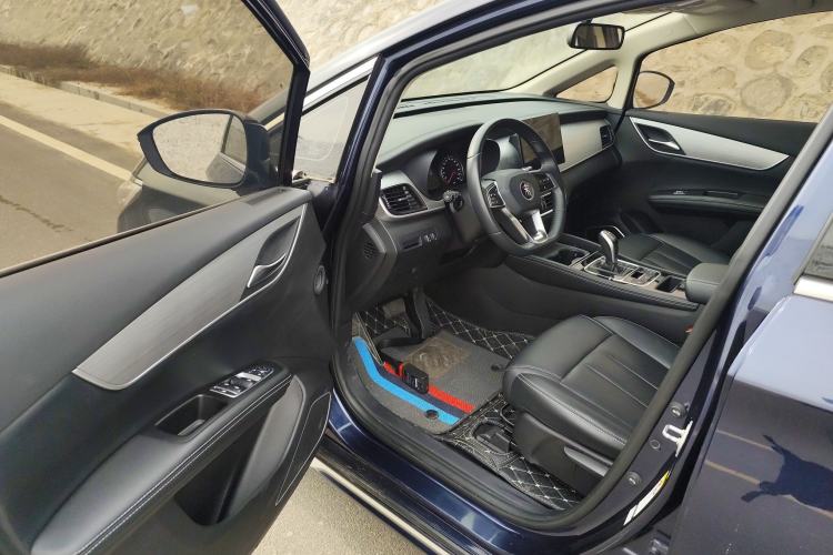 Used BYD Song MAX 2021 Upgraded Model 1.5T Automatic Luxury 7-Seater