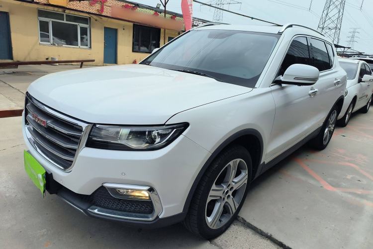 Used Haval H7 2017 Red-Label H7 2.0T Automatic Prestige Model
