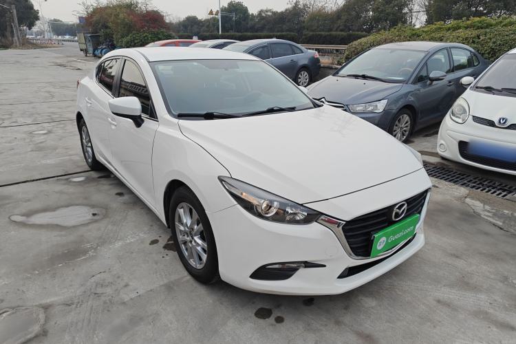 Used Mazda Mazda 3 Axela 2017 Sedan 1.5L Automatic Comfort Model Emission Standard China V