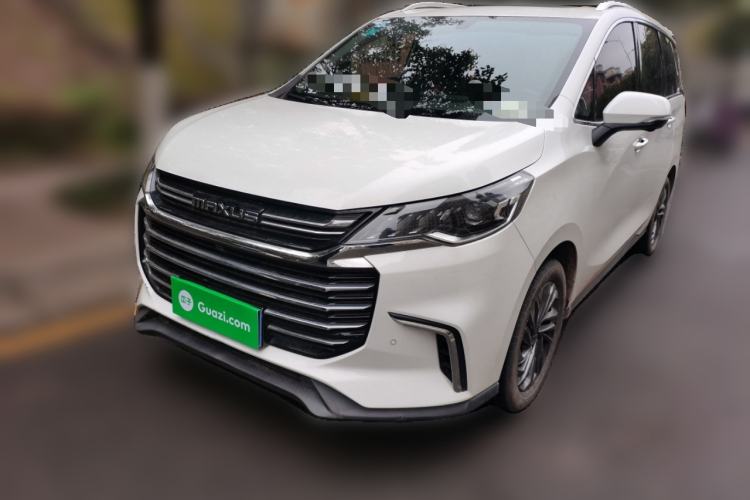 Used SAIC MAXUS G50 2019 1.5T First Edition Automatic Luxury Version 6 Seats