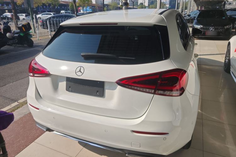 Used Mercedes-Benz A-Class 2019 A 200 Dynamic Edition
