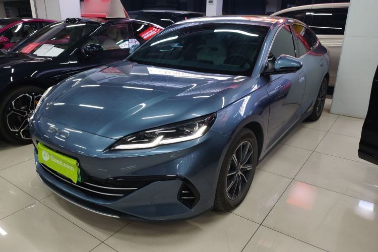 Used BYD Seal 06 New Energy 2024 DM-i 120KM Prestige Model