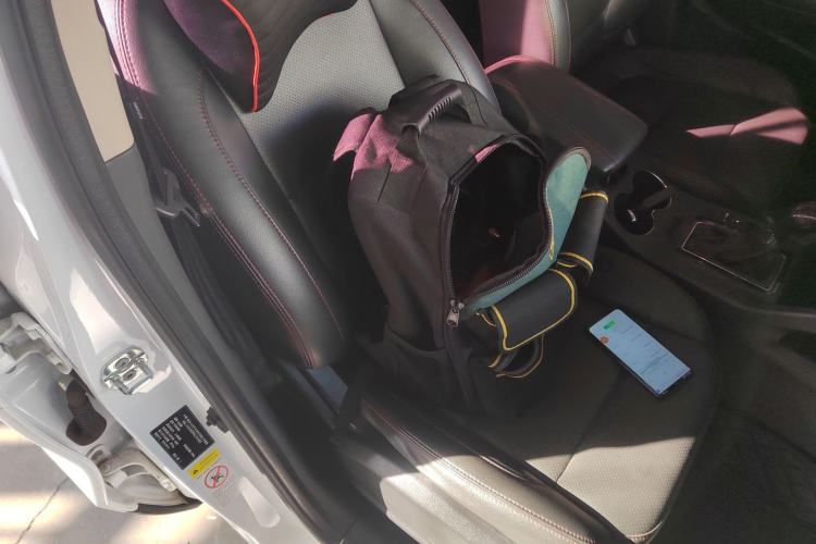 Used Changan CS75 2016 1.8T Automatic Elite Model China V Standard