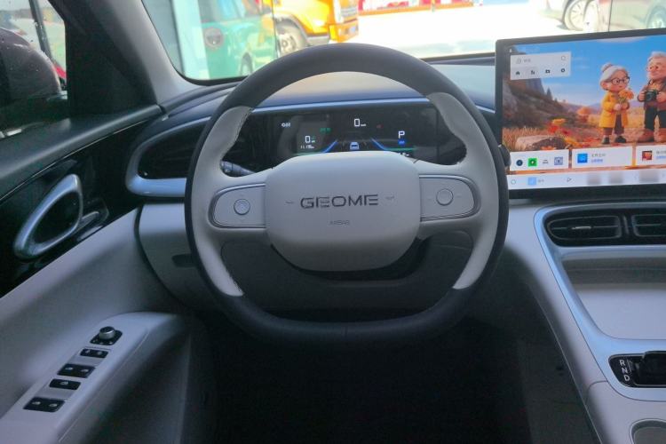 Used  Geome 2025 UP 410km Exploration Edition
