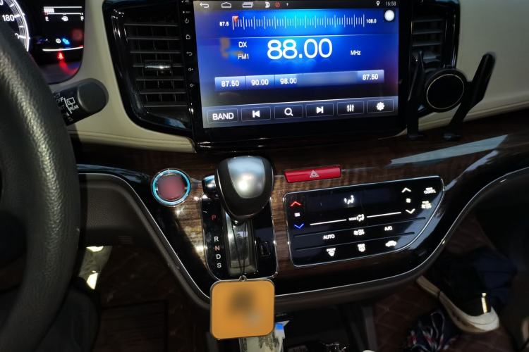 Used Honda Odyssey 2015 Revised 2.4L Luxury Edition