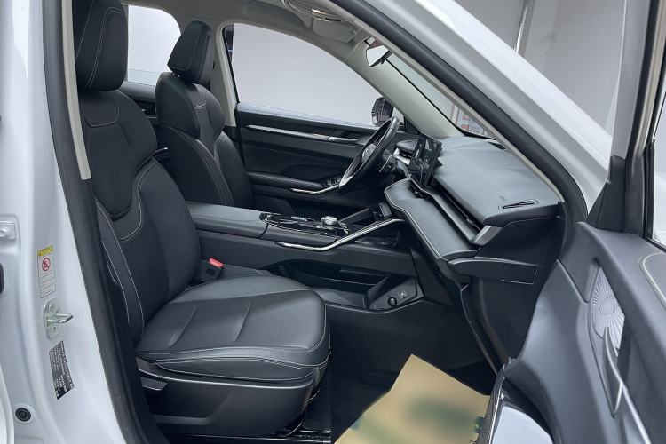 Used Haval H6 2021 3rd Generation 2.0T Automatic All-Wheel Drive Max
