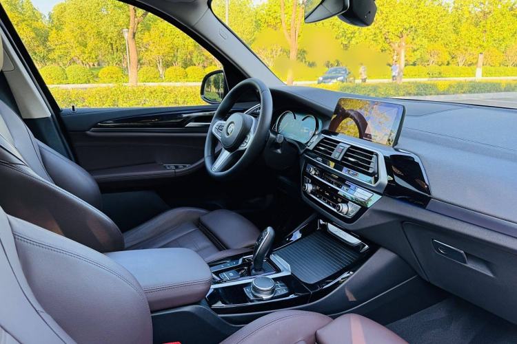 Used BMW X3 2018 xDrive28i M Sport Package China VI
