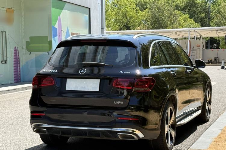 Used Mercedes-Benz GLC 2020 Facelifted GLC 300 L 4MATIC Luxury Edition

