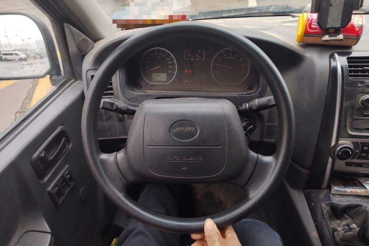 Used Jinbei Grace 2016 2.0L Express Utility Model
