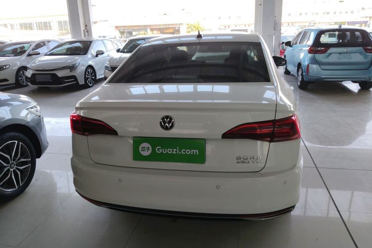 Used Volkswagen Bora 2021 280TSI DSG Elite Smart Connectivity Version
