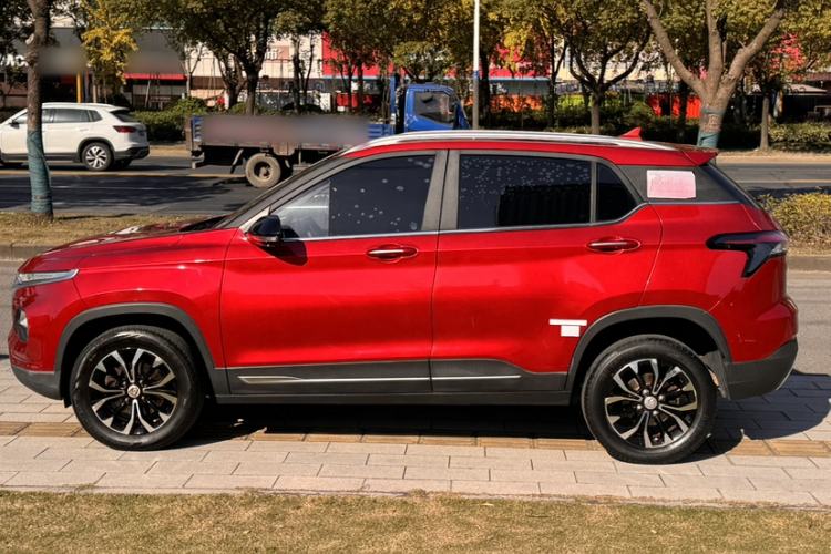 Used Baojun 510 2019 1.5L Automatic Prestige Edition China V
