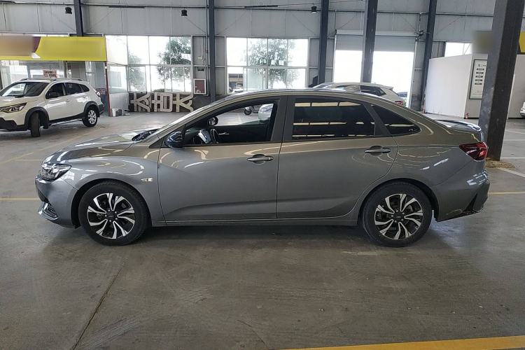 Used Chevrolet Monza 2019 RS 330T Automatic Comfort Edition China VI Standard
