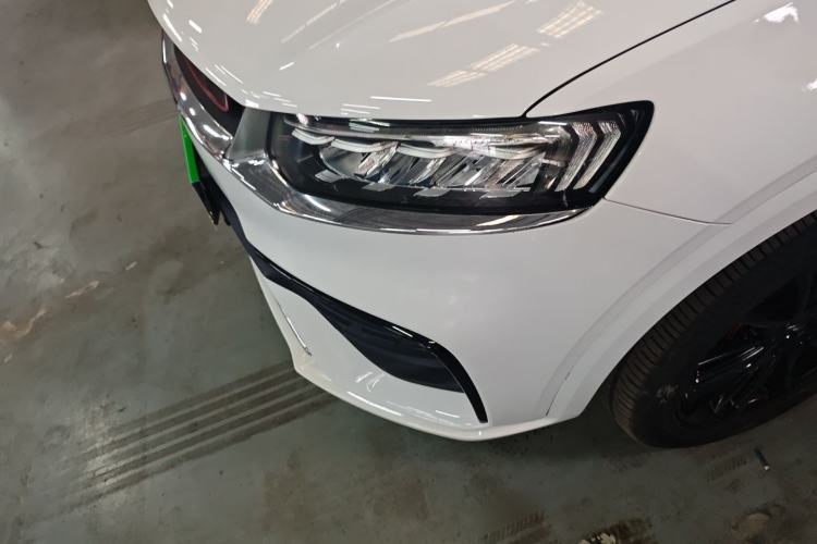 Used Geely Auto Monjaro 2020 High-Energy Edition 350T Yáoxīngzhě
