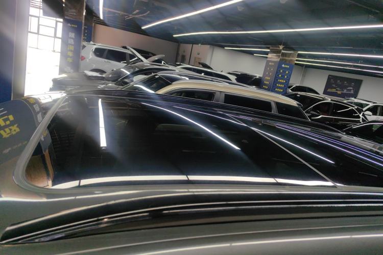 Used Changan CS75 PLUS 2021 2.0T Automatic Pilot Version
