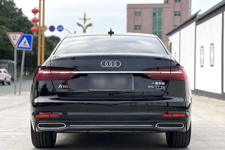 Used Audi A6L 2020 45 TFSI quattro Prestige Elegant Edition
