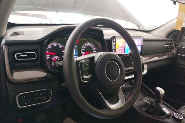 Used Great Wall Poer 2023 2.0T Commercial Version Manual Diesel 4x4 Elite Long-Box GW4D20M
