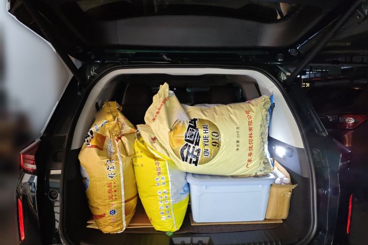 Used  Lanyue 2023 400T Four-Wheel Drive Star Prestige Edition 6 Seats