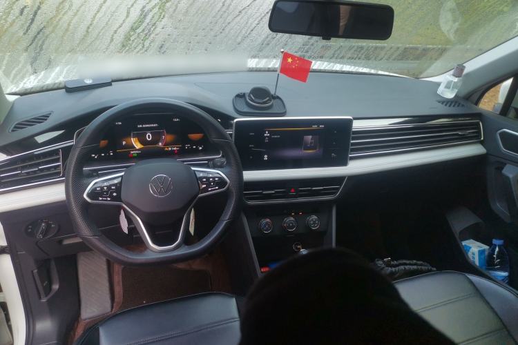 Used Volkswagen Tiguan L 2023 330TSI Automatic Two-Wheel Drive Comfort Edition
