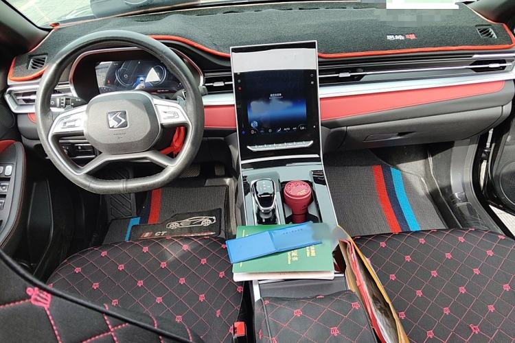 Used SOL Yao 2021 1.5TGDI DCT Chuanyun RACE Edition
