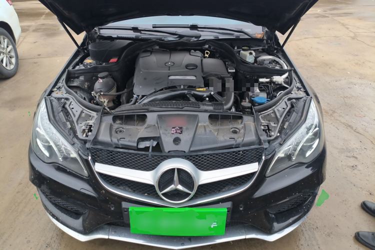 Used Mercedes-Benz E-Class 2014 E 260 Coupe