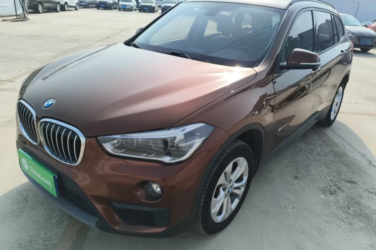 Used BMW X1 2016 sDrive18Li Premium Edition