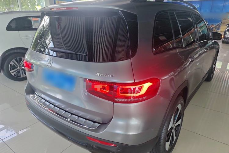 Used Mercedes-Benz GLB 2021 GLB 200 4MATIC
