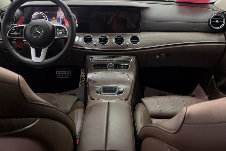 Used Mercedes-Benz E-Class 2019 E 200 L 4MATIC
