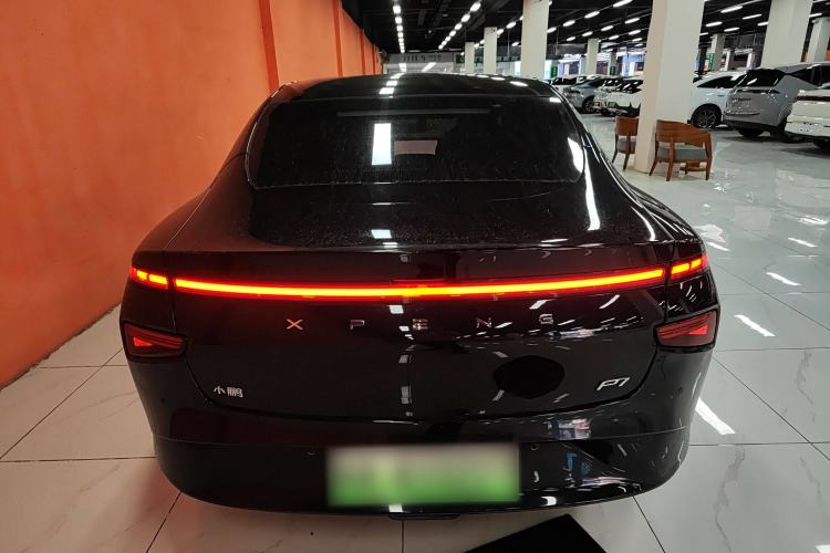 Used XPeng P7 2020 Rear-Drive Long-Range Smart Drive Version
