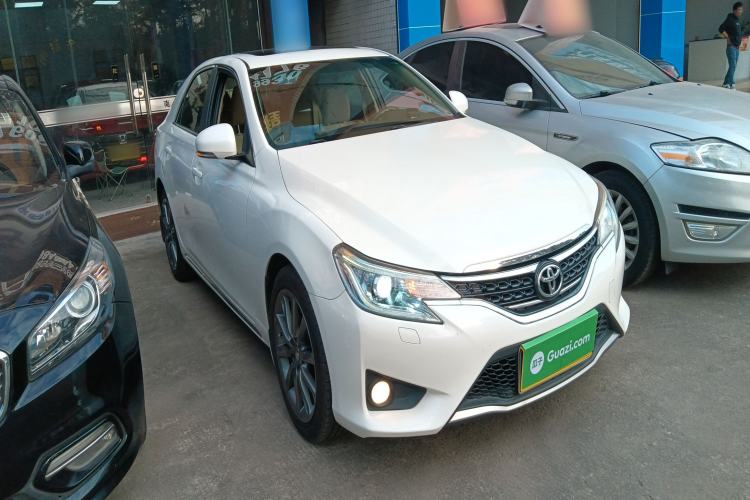 Used Toyota Reiz 2013 2.5V Shangrui Edition