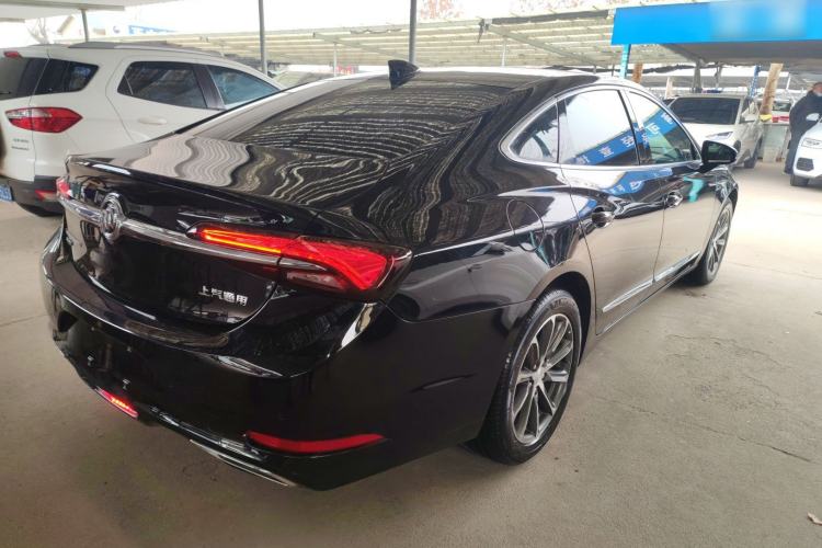 Used Buick LaCrosse 2022 652T Luxury Version
