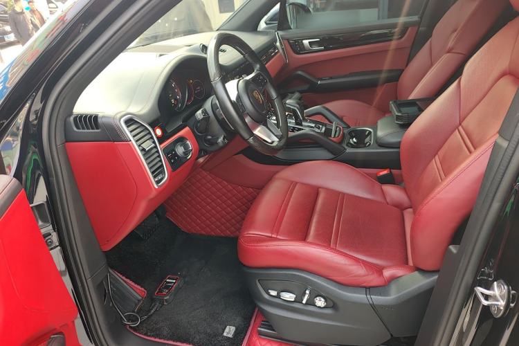 Used Porsche Cayenne 2021 Cayenne E-Hybrid 2.0T
