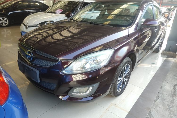 Used Haima M6 2017 1.6L Manual Sport Smart Model
