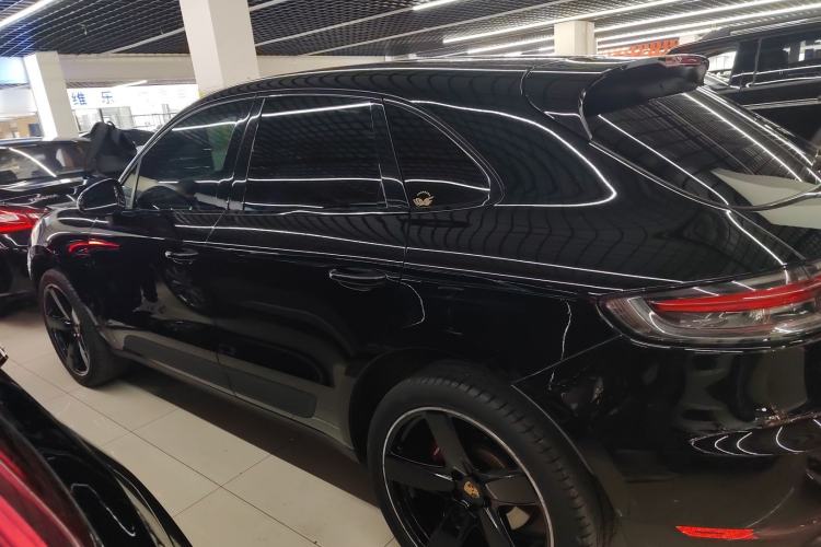 Used Porsche Macan 2018 Macan 2.0T
