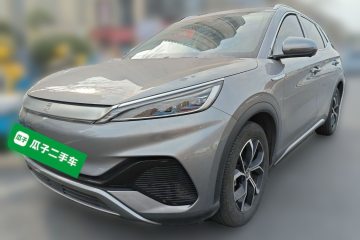 Used BYD Yuan PLUS 2022 430 km Luxury Version