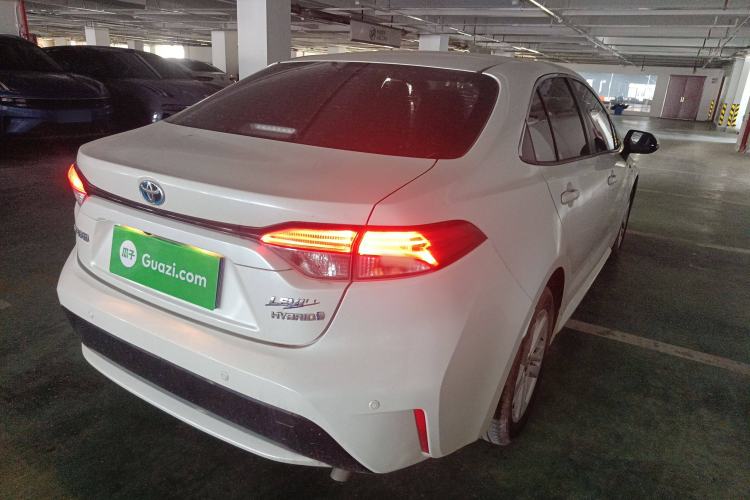 Used Toyota Levin 2021 Dual-Engine 1.8H E-CVT Luxury Edition
