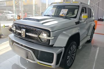 Used Cyberspace Tank 300 2021 2.0T Cyber Tank