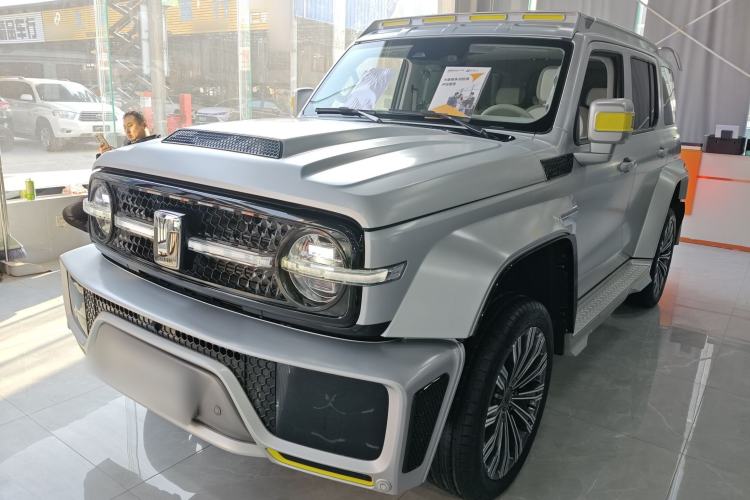 Used Cyberspace Tank 300 2021 2.0T Cyber Tank