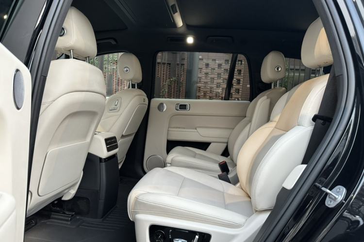 Used Li Auto L9 2022 Max model