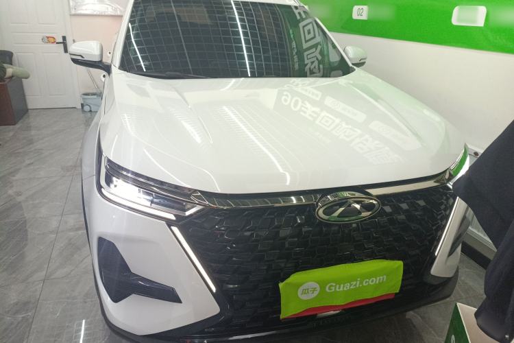 Used Chery Tiggo 8 PRO 2024 Champion Edition 290T Two-Wheel Drive Shining Version 7 Seats
