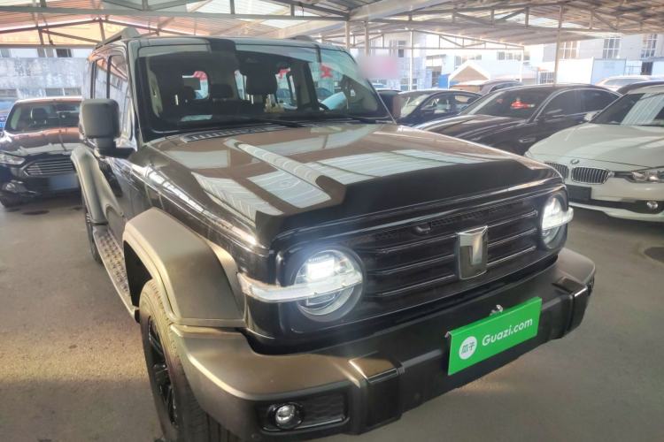 Used Tank 300 2024 2.0T Challenger
