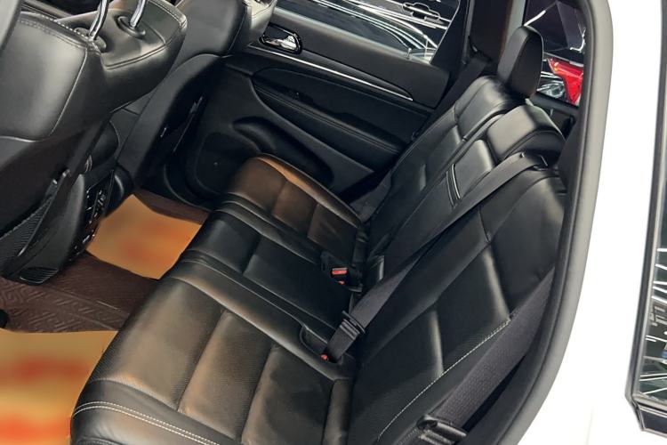 Used  Grand Cherokee 2021 3.0L 80th Anniversary Edition
