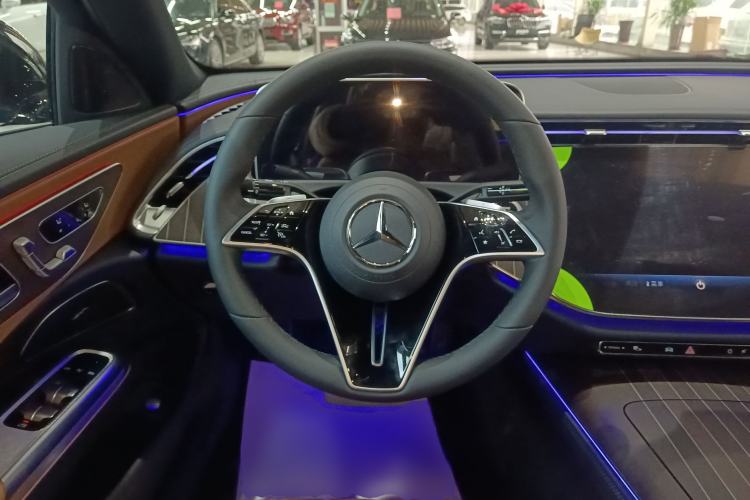 Used Mercedes-Benz E-Class 2025 Facelift E 300 L Fashion Edition