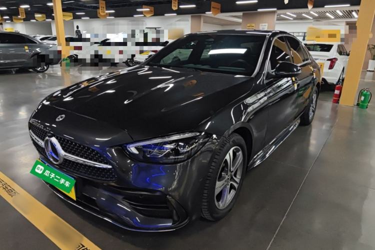 Used Mercedes-Benz C-Class 2022 Restyled C 200 L Sport Edition