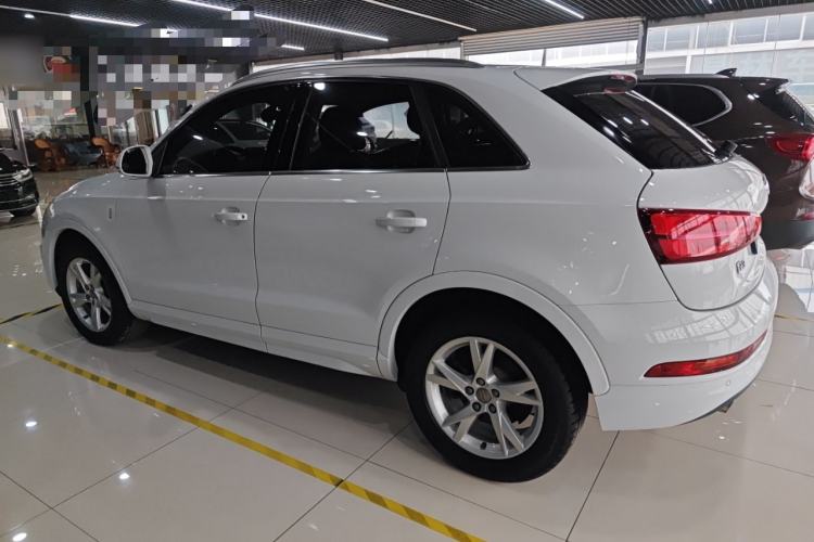 Used Audi Q3 2017 30 TFSI Fashion Model
